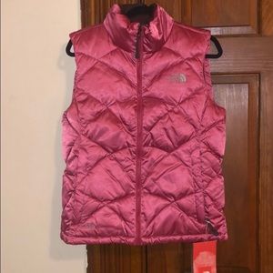 Women’s North Face Vest